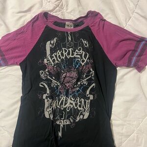 Harley Davidson Top XL